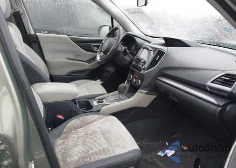 2019 Subaru Forester Premium from USA, damaged, VIN JF2SKAGC9KH488279